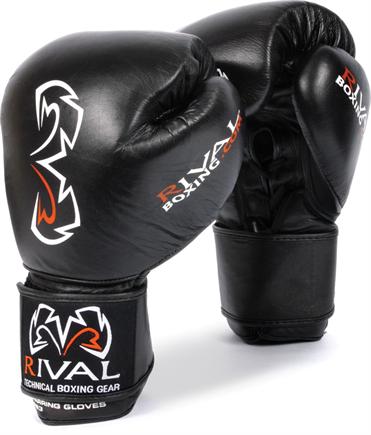 Rival Traditional Hybrid Pro Sparring Gloves